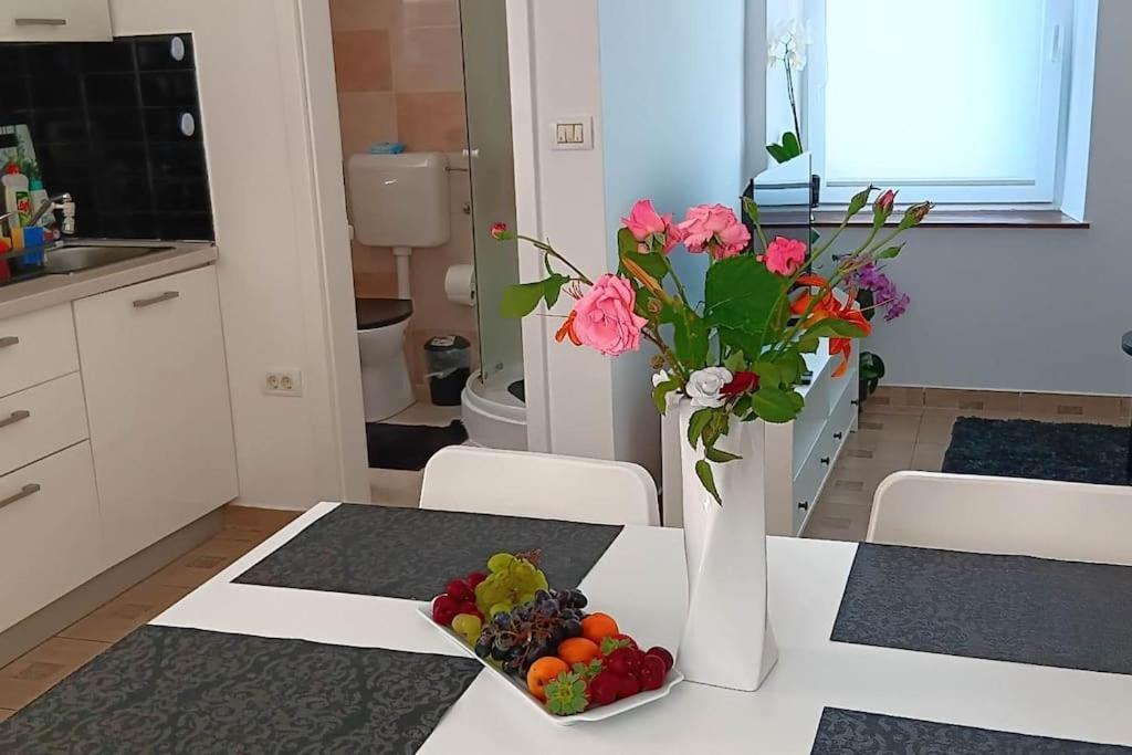 Lovely Apartment Morje - Koper Old Town 外观 照片