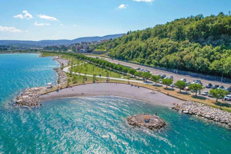 Lovely Apartment Morje - Koper Old Town 外观 照片